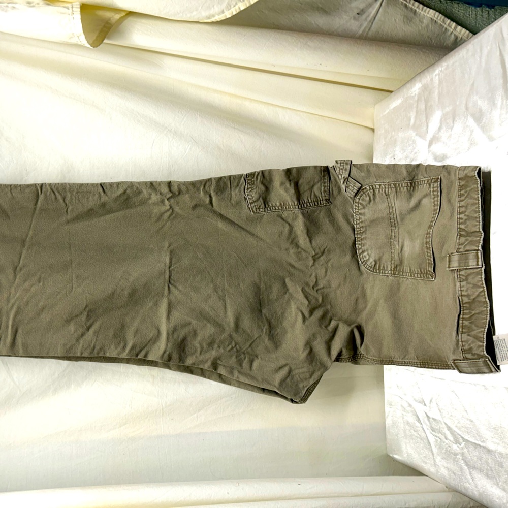 Carhart men’s dungarees